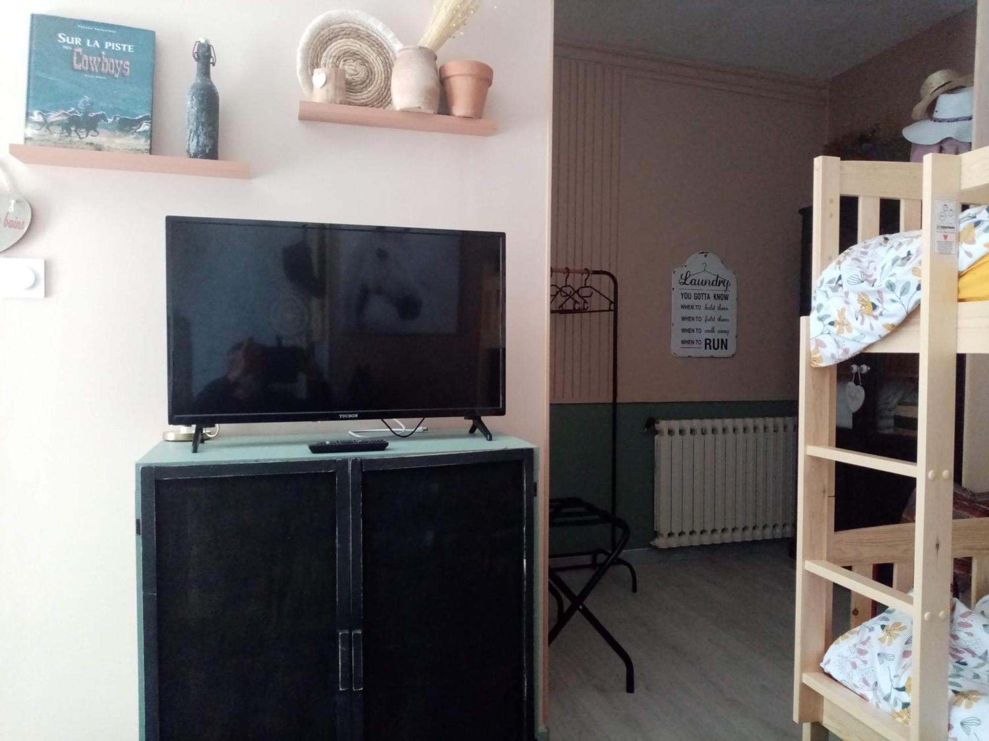 Bed & Breakfast La Norelie Saint-Sulpice-de-Royan