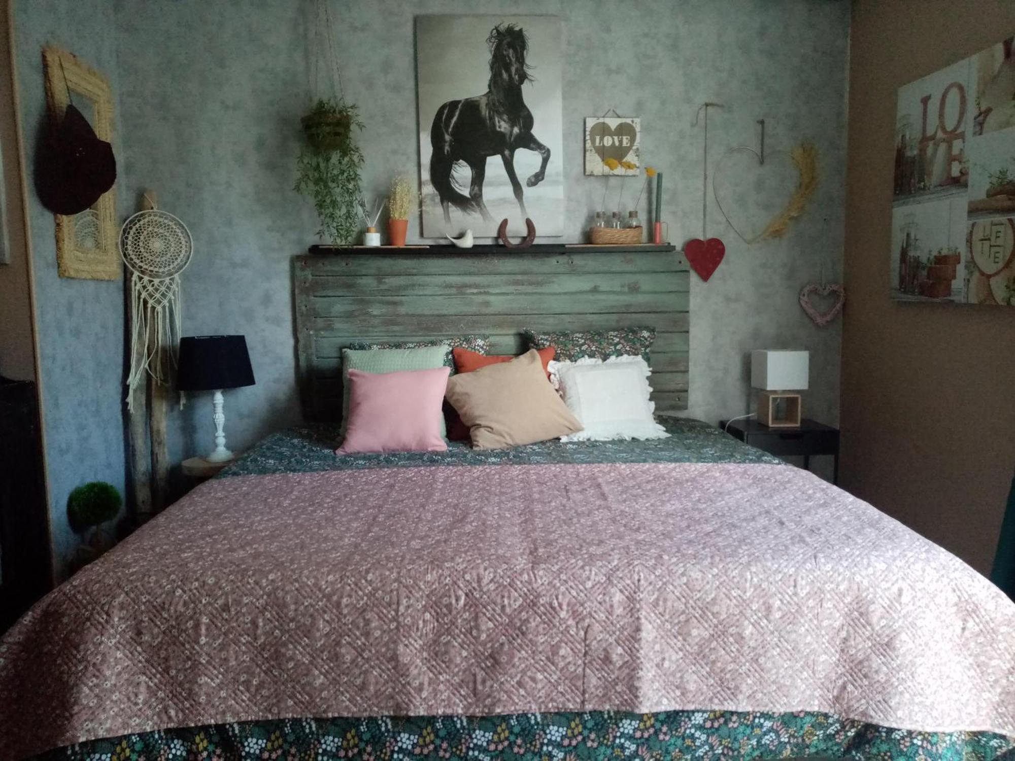 Bed & Breakfast La Norelie Saint-Sulpice-de-Royan