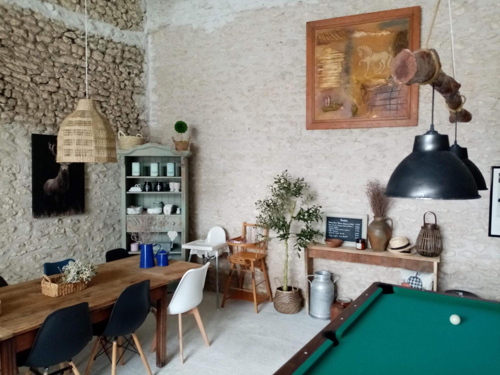 La Norelie Bed & Breakfast Saint-Sulpice-de-Royan