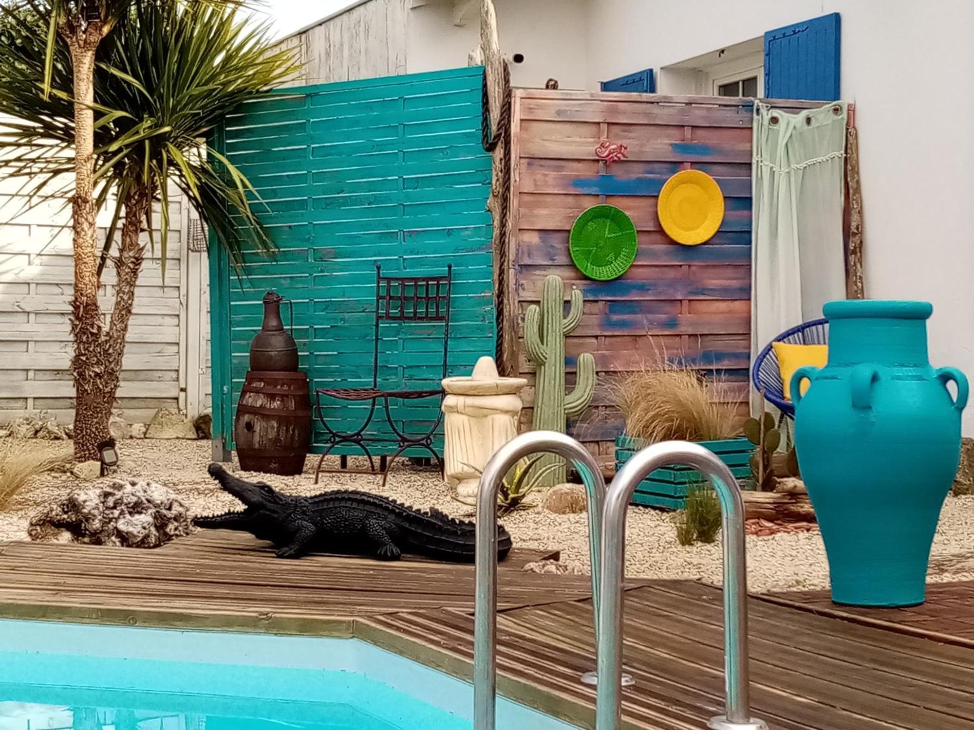Bed & Breakfast La Norelie Saint-Sulpice-de-Royan