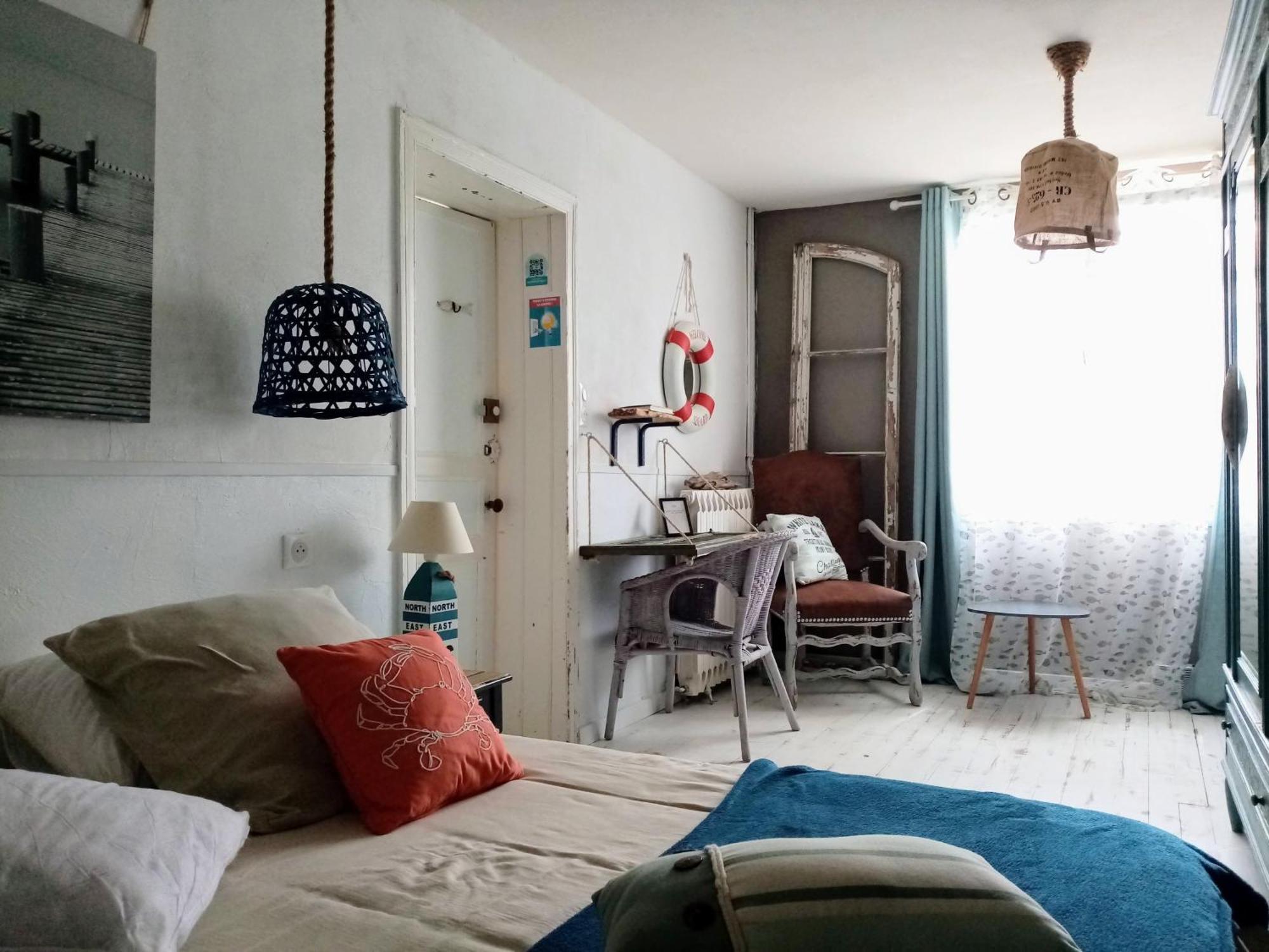 Bed & Breakfast La Norelie Saint-Sulpice-de-Royan