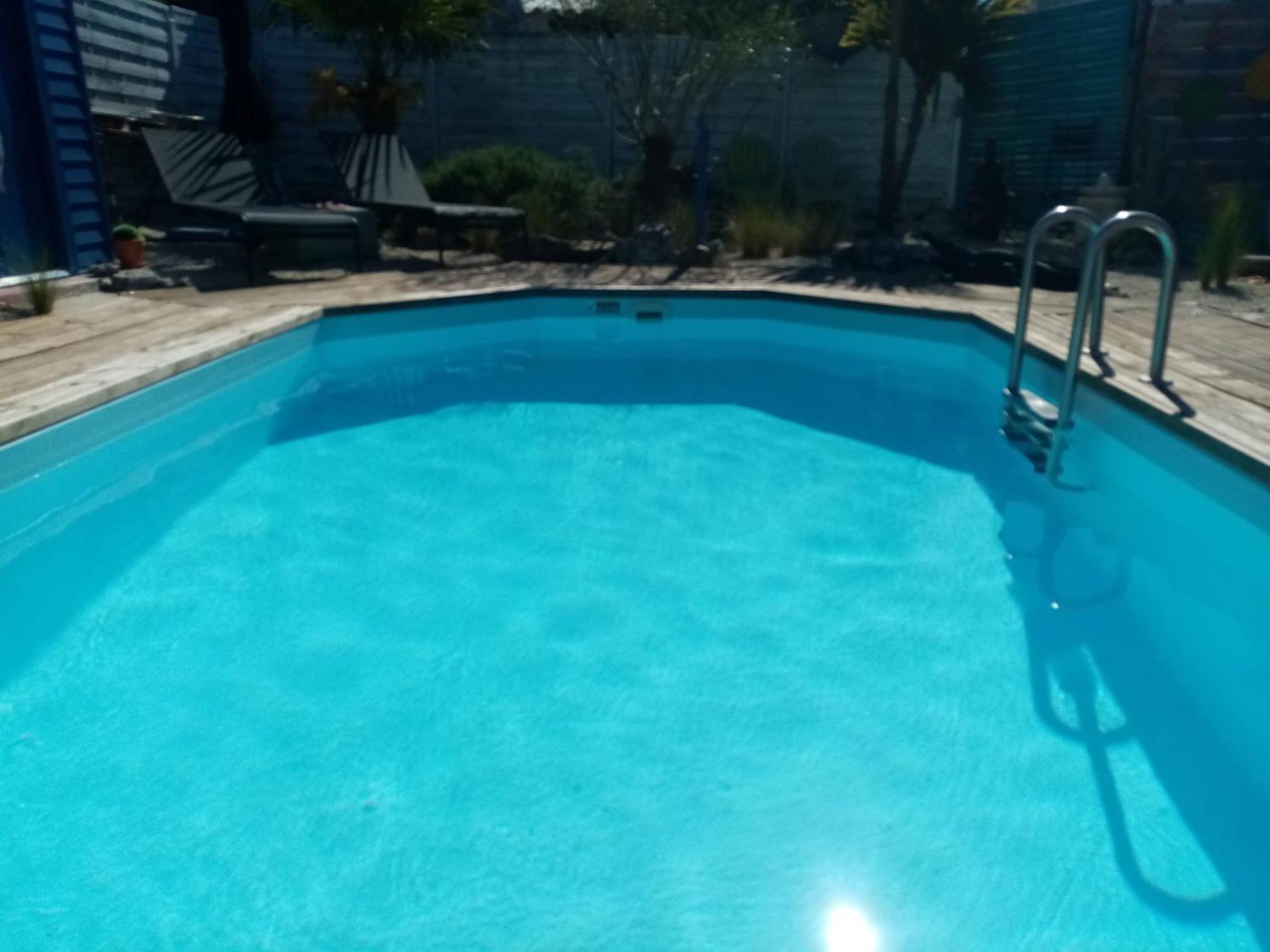 Bed & Breakfast La Norelie Saint-Sulpice-de-Royan